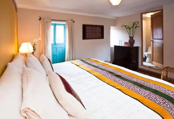 Pisac Inn Gasthof Pisac