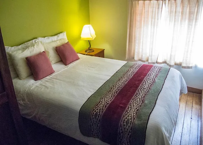 Gasthof Pisac Inn