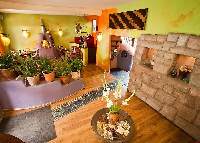 Gasthof Pisac Inn 3*