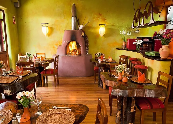 Gasthof Pisac Inn