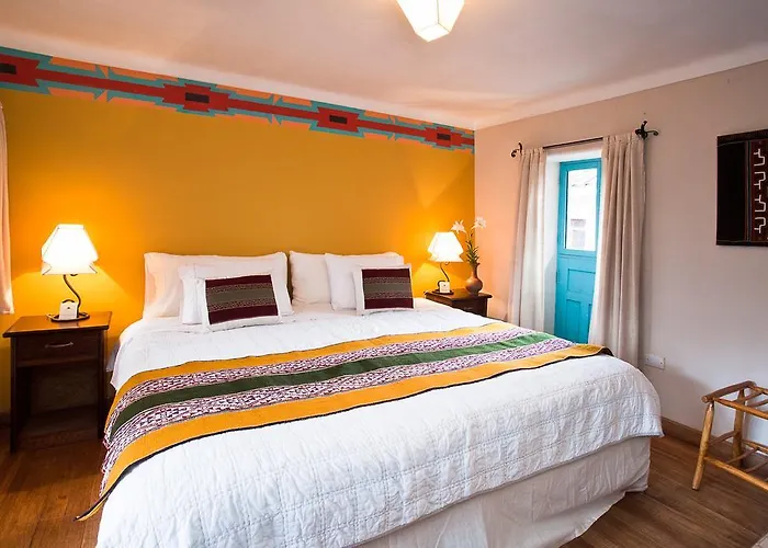 Pisac Inn Pisac