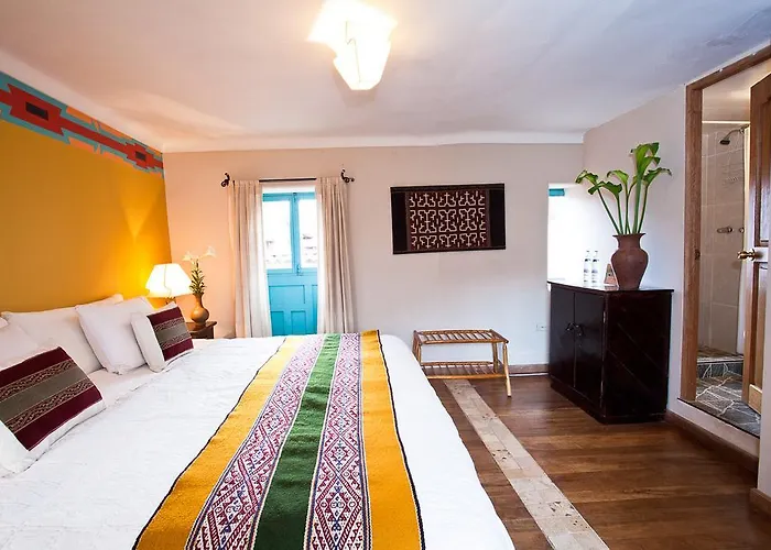Pisac Inn 3*