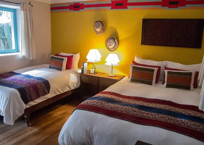 Pisac Inn Pisac