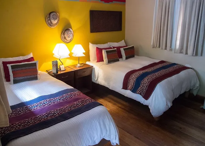 Pisac Inn Gasthof