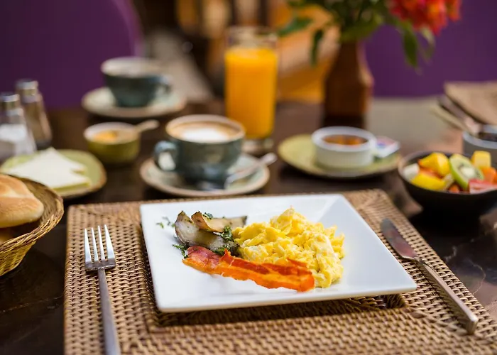 Pisac Inn Gasthof 3*