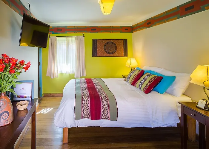 Gasthof Pisac Inn