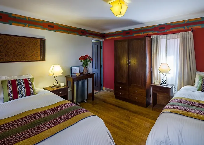 Pisac Inn Gasthof