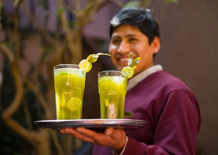 Gasthof Pisac Inn Pisac