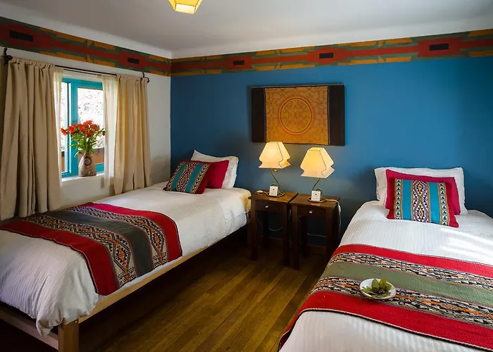 Pisac Inn Gasthof 3*