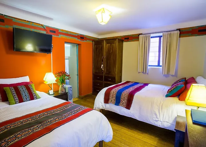 Pisac Inn Pisac