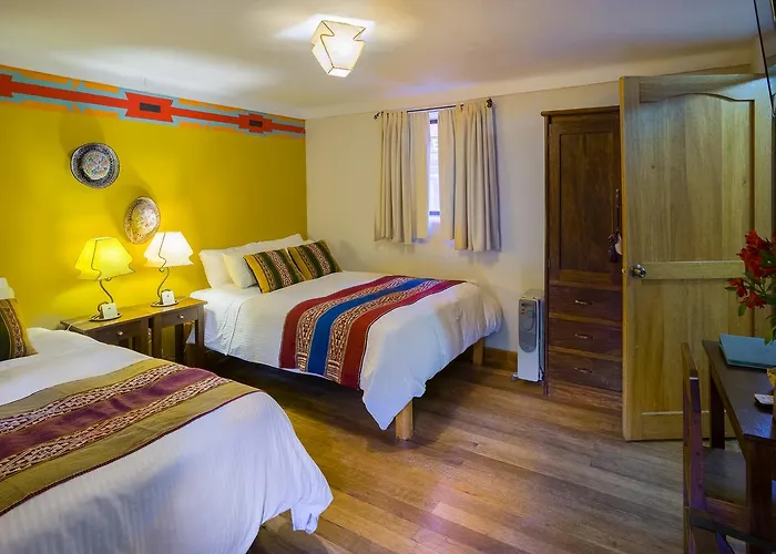 Pisac Inn Gasthof