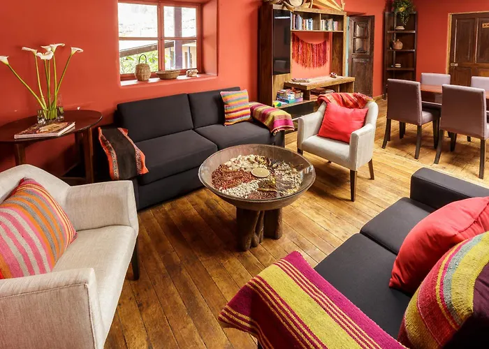 Pisac Inn Gasthof 3*