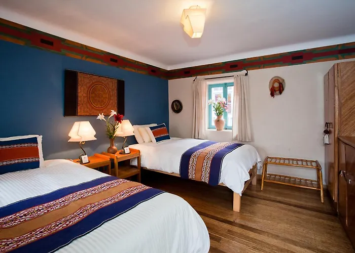Pisac Inn Gasthof 3*