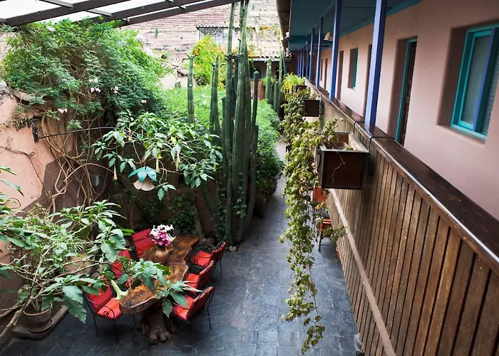 Pisac Inn Gasthof