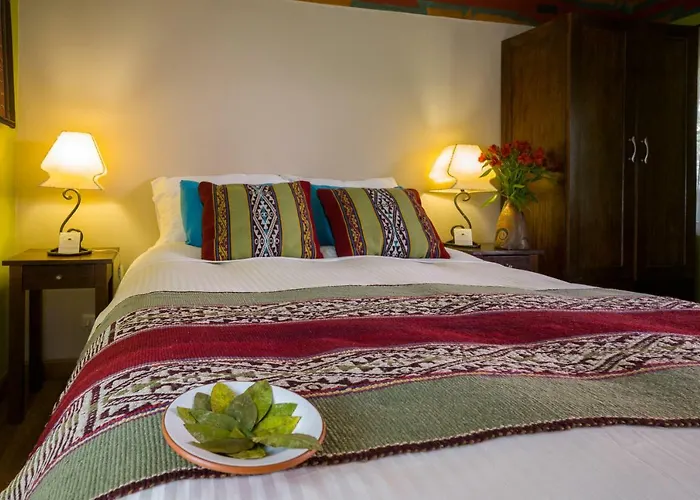Pisac Inn 3*