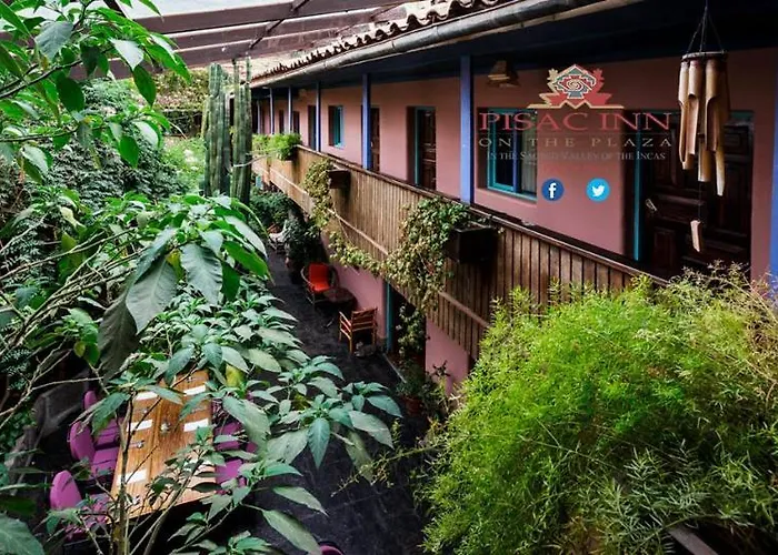 Pisac Inn Gasthof Pisac