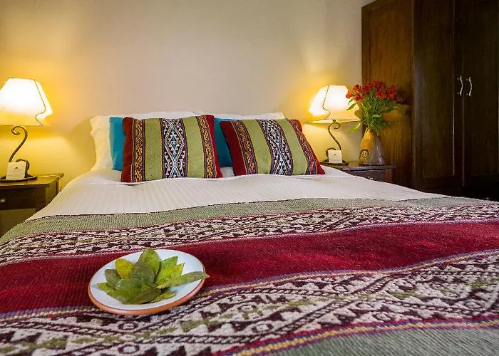 Gasthof Pisac Inn Pisac