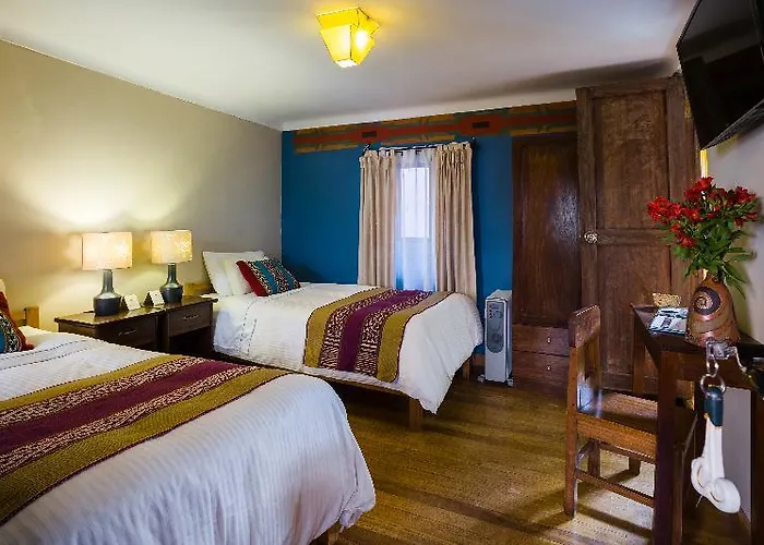 Pisac Inn Gasthof 3*