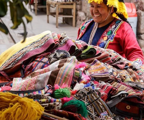 Pisac Inn イン ピサック